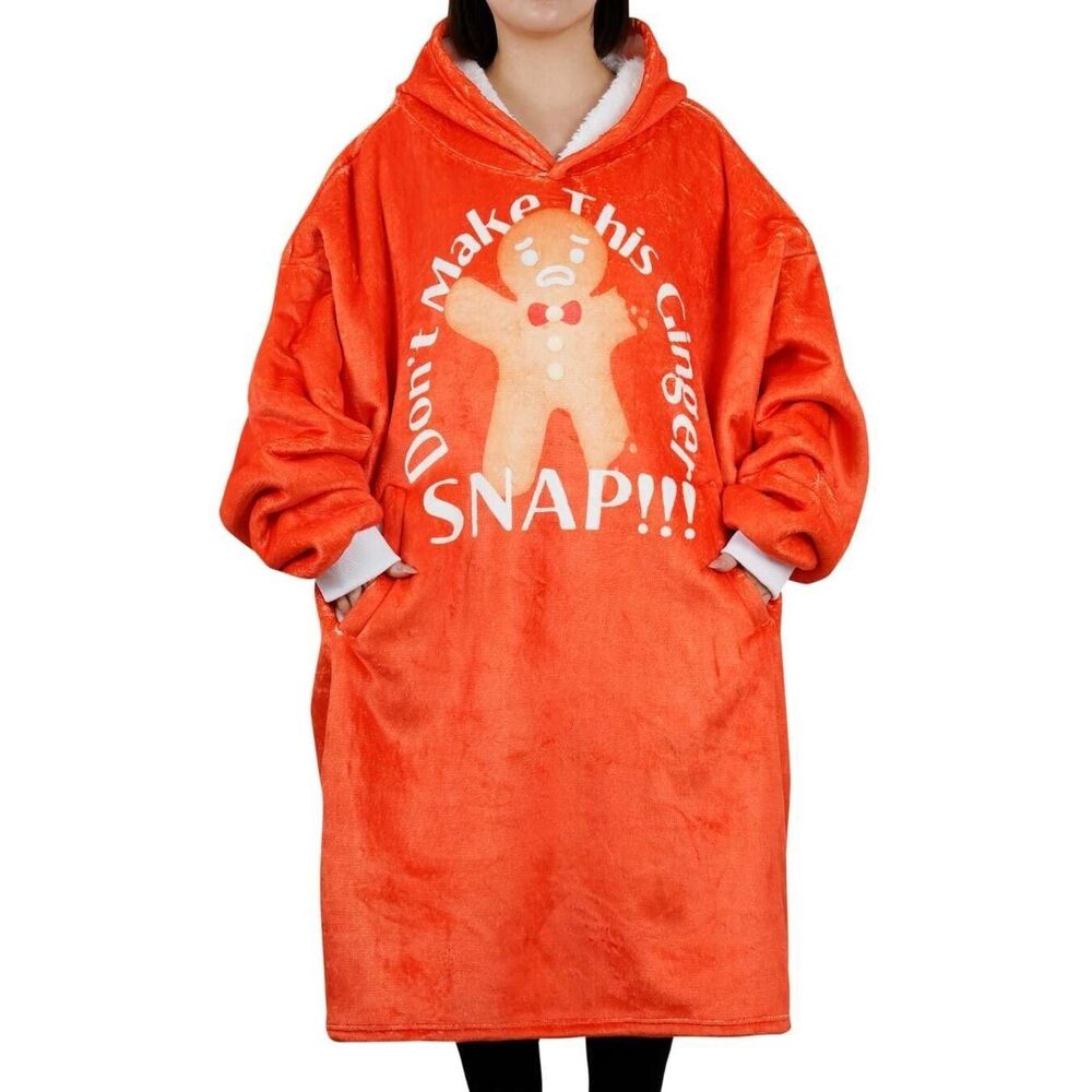 5584 Ginger Redheads Gifts for Ginger Redheads Lovers, Wearable Flannel